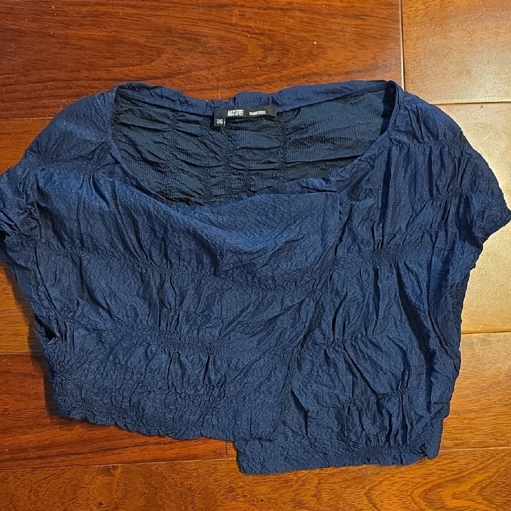 Rostfrei Shrug By Anett Rostel